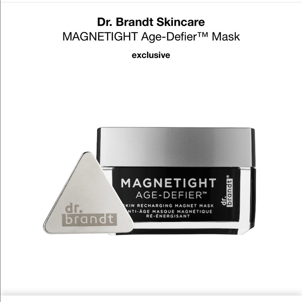 Dr Brandt magnetight age defier